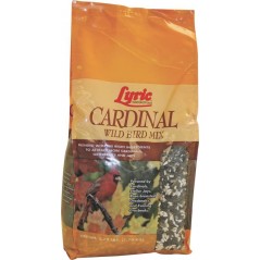 Lyric Cardinal Wild Bird Seed – 3.75 lbs (Model L07 2619065X)
